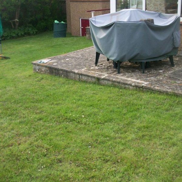 Hard Landscaping Design Glastonbury
