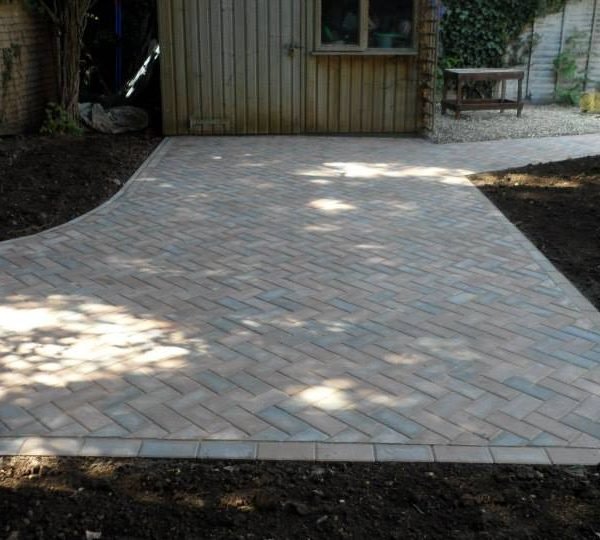 Block Paving Design Bridgwater