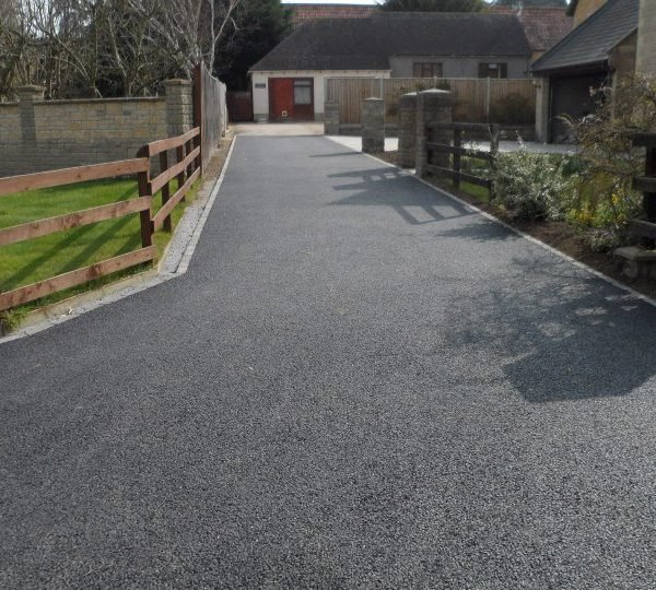 Hard Landscaping Design Bridgwater