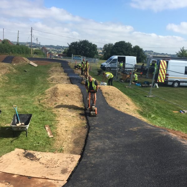 Driveway Block Paving Bridgwater