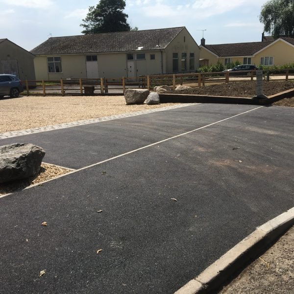 Patio Installation Bridgwater