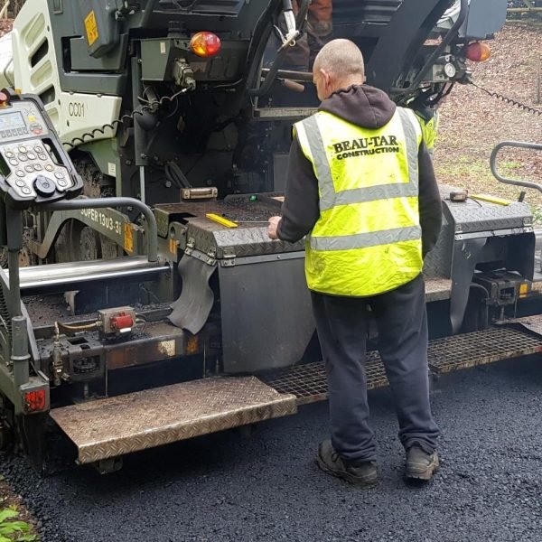Hard Landscaping Quotation Bridgwater