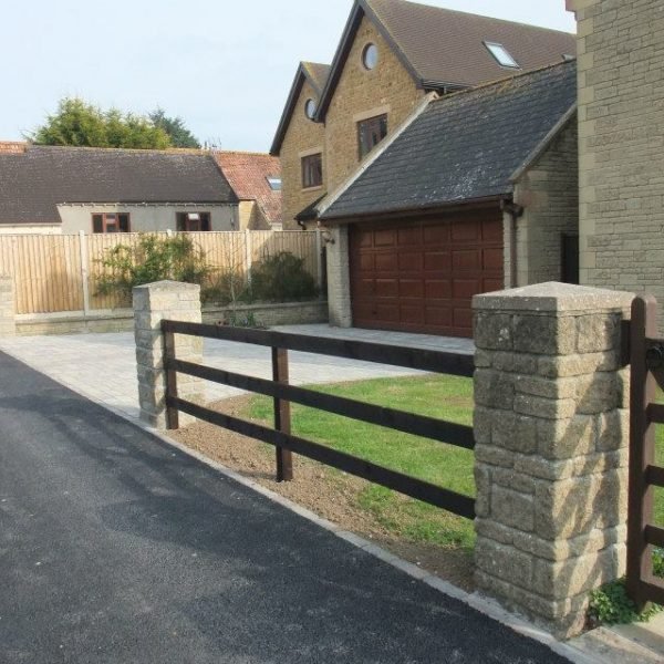 Hard Landscaping Quotation Bridgwater