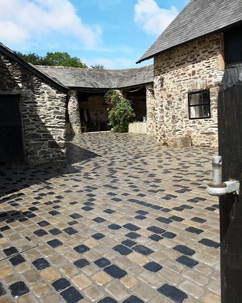 Patio Installer Bridgwater