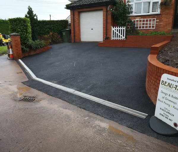 Hard Landscaper Near Me Bridgwater