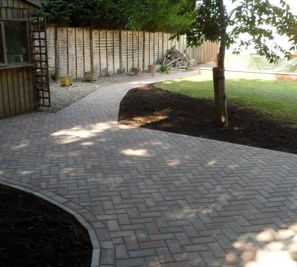 Block Paving Quotation Bridgwater