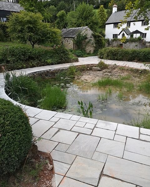 Marshalls Paving Bridgwater