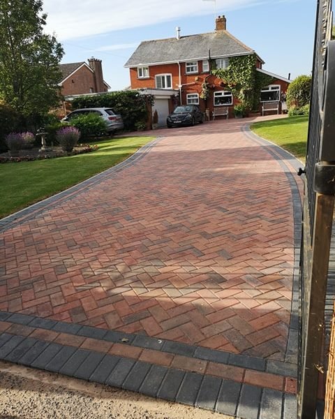 Paving Installer Bridgwater