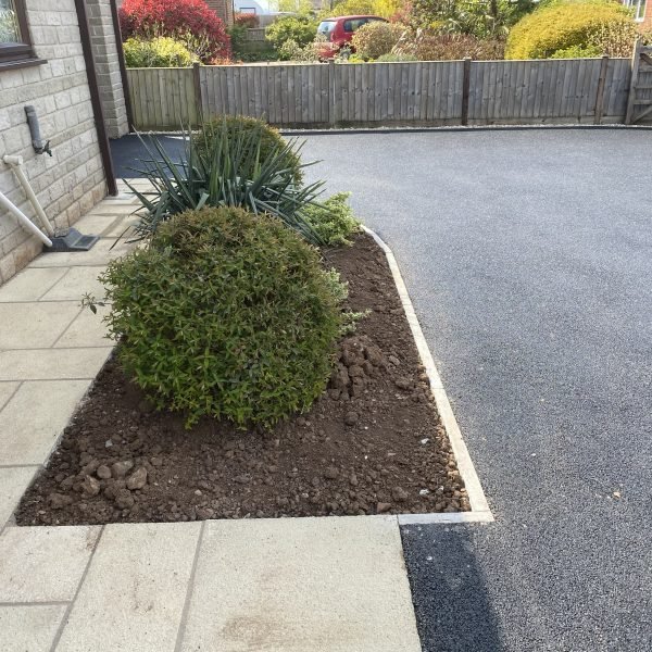 Landscaping Quotation Bridgwater