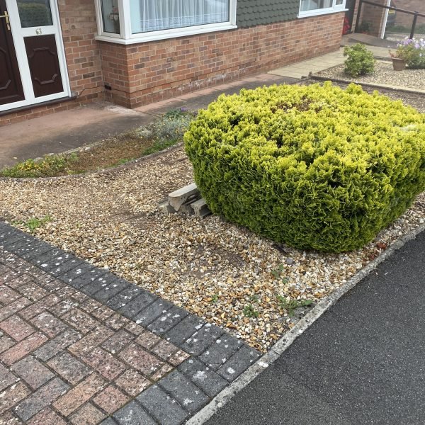 Driveway Block Paving Bridgwater