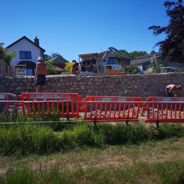 Hard Landscaper Near Me Taunton