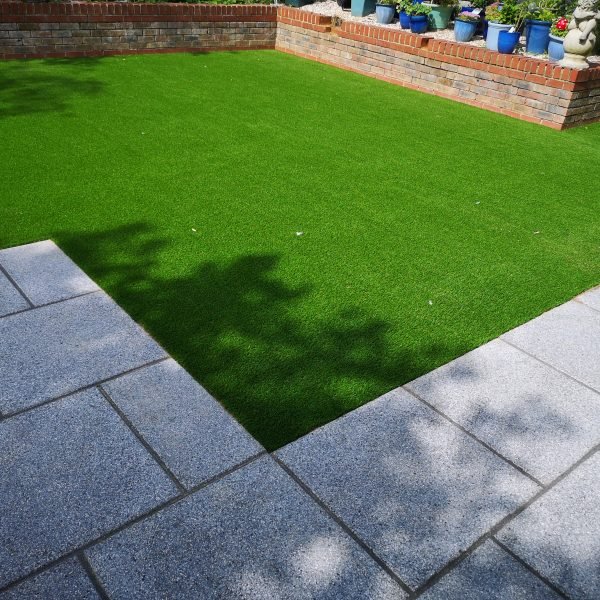 Block Paving Glastonbury