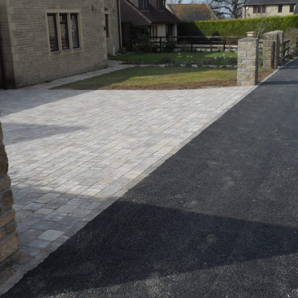 Hard Landscaping Bridgwater