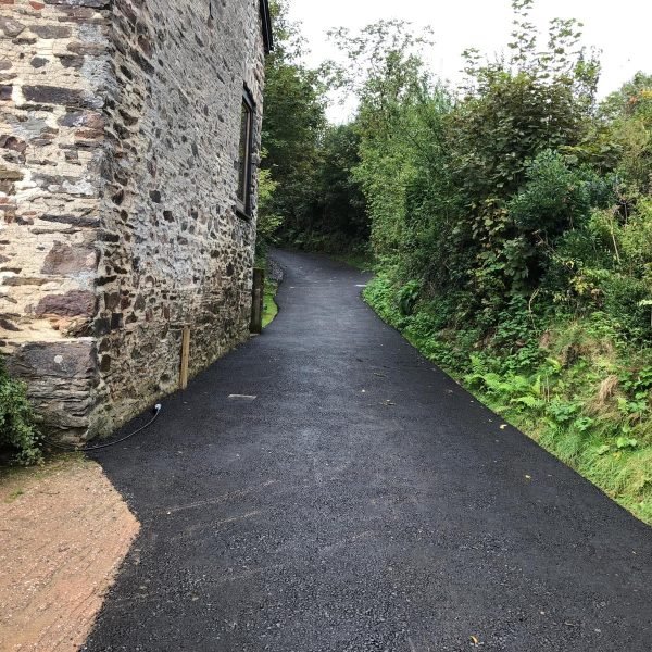 New Driveway Bridgwater