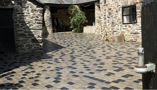 New Patio Taunton