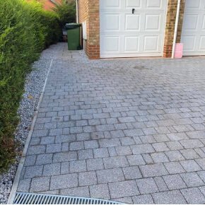 Hard Landscaping Quotation Taunton