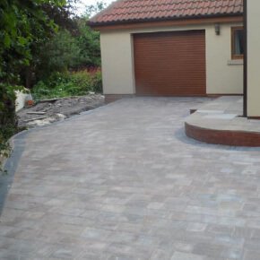 Hard Landscaping Quote Taunton