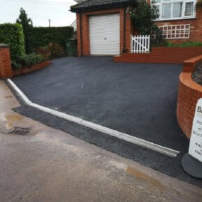 Hard Landscaping Design Taunton