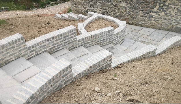 Paving Quote Glastonbury