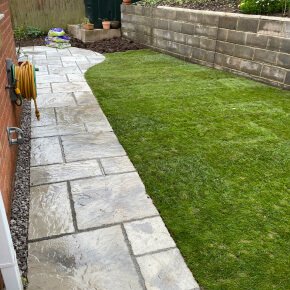 Block Paving Quotation Taunton